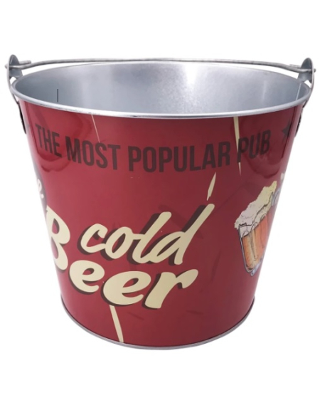 Balde De Cerveja Beer Zone 5 LTS
