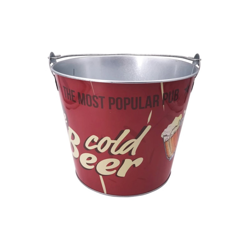 Balde De Cerveja Beer Zone 5 LTS