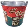 Balde De Cerveja Beer Zone 5 LTS