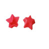 Forma De Silicone Estrela 06 Pcs