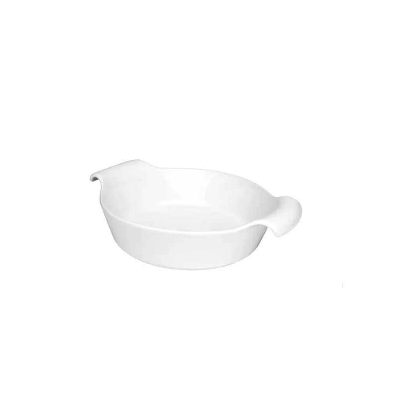 Travessa Redonda Refrataria Fall 32X8CM 2.1 LTS Oxford