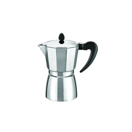 Cafeteira Italiana 09 xicaras Alum.