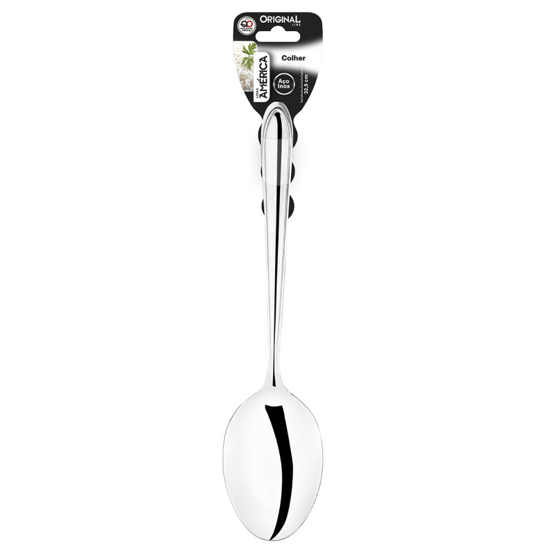 Colher De Arroz America 32.5 CM
