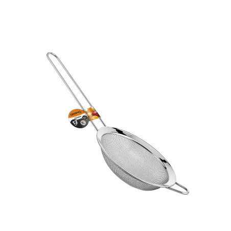 Peneira com Cabo Inox Linha Econômica Ø12 CM