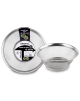 Cesta Em Inox Premiun 28 CM