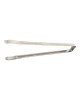 Pinca Para Churrasco Em Inox 38 CM