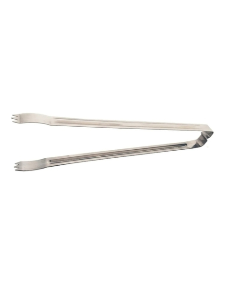Pinca Para Churrasco Em Inox 38 CM