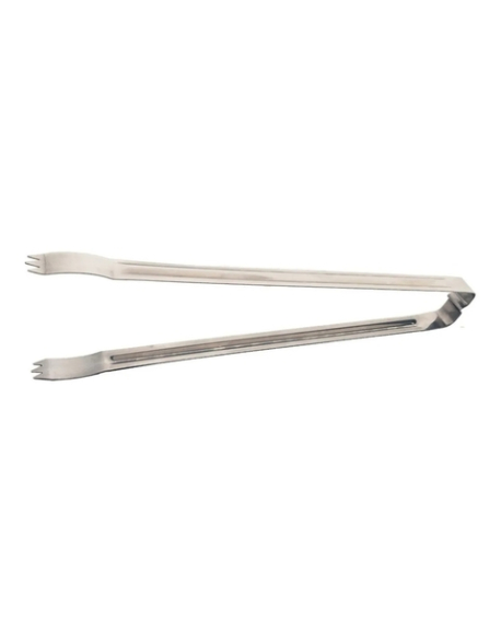 Pinca Para Churrasco Em Inox 38 CM