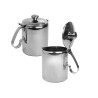 Bule De Café Inox 750 ML