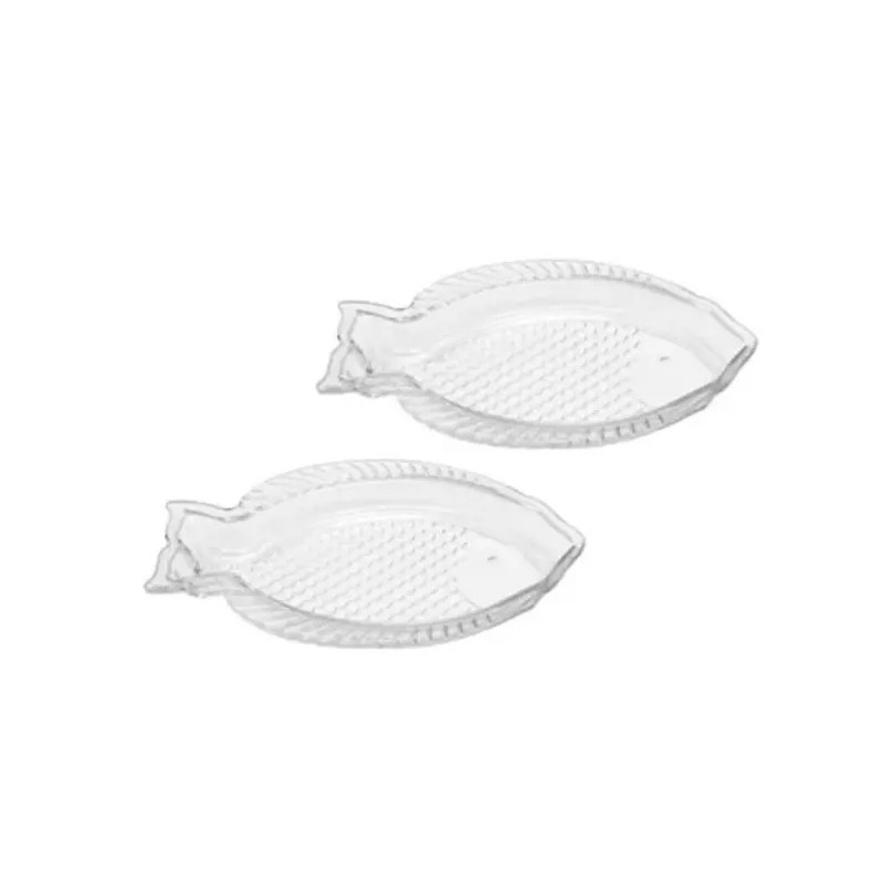 Travessa De Peixe 35X24 CM Travessa De Peixe 35X24 CM
