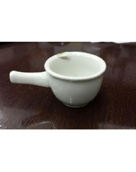 Mini Panelinha Porcelana C/ Cabo