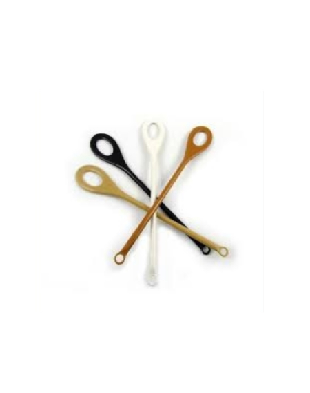 Colher de Nylon Furada