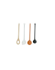 Conjunto 04 Talheres