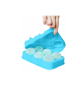 Forma Gelo Silicone 06 Compartimento