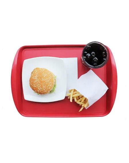 Bandeja Food Service 43.7X30.4X3.1 CM