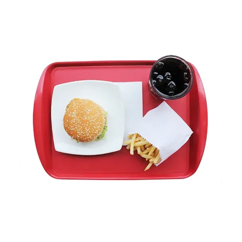 Bandeja Food Service 43.7X30.4X3.1 CM