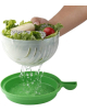 Cortador De Salada Plastico