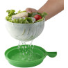 Cortador De Salada Plastico