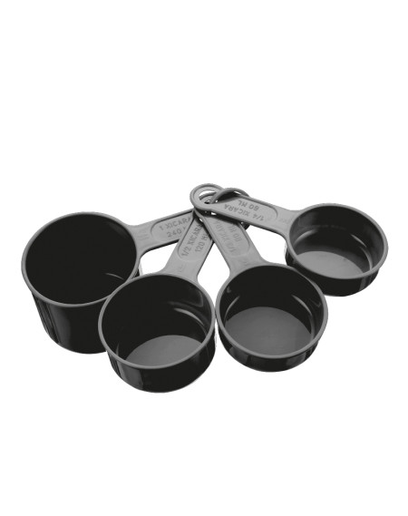 Conjunto De Medidores 04 PCS