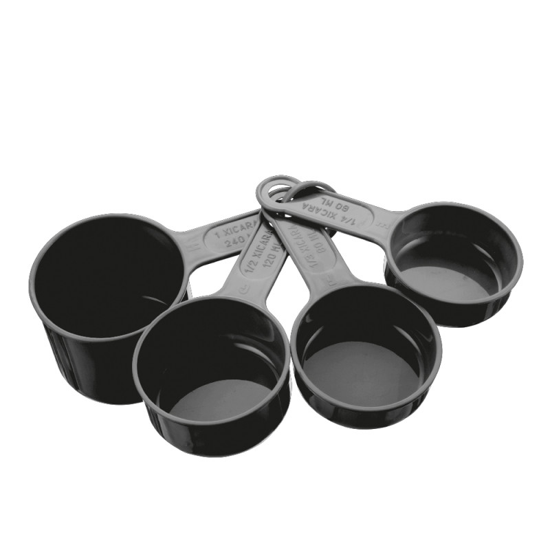 Conjunto De Medidores 04 PCS