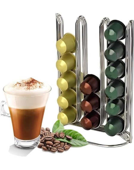 Suporte P/ 36 Capsula de Café