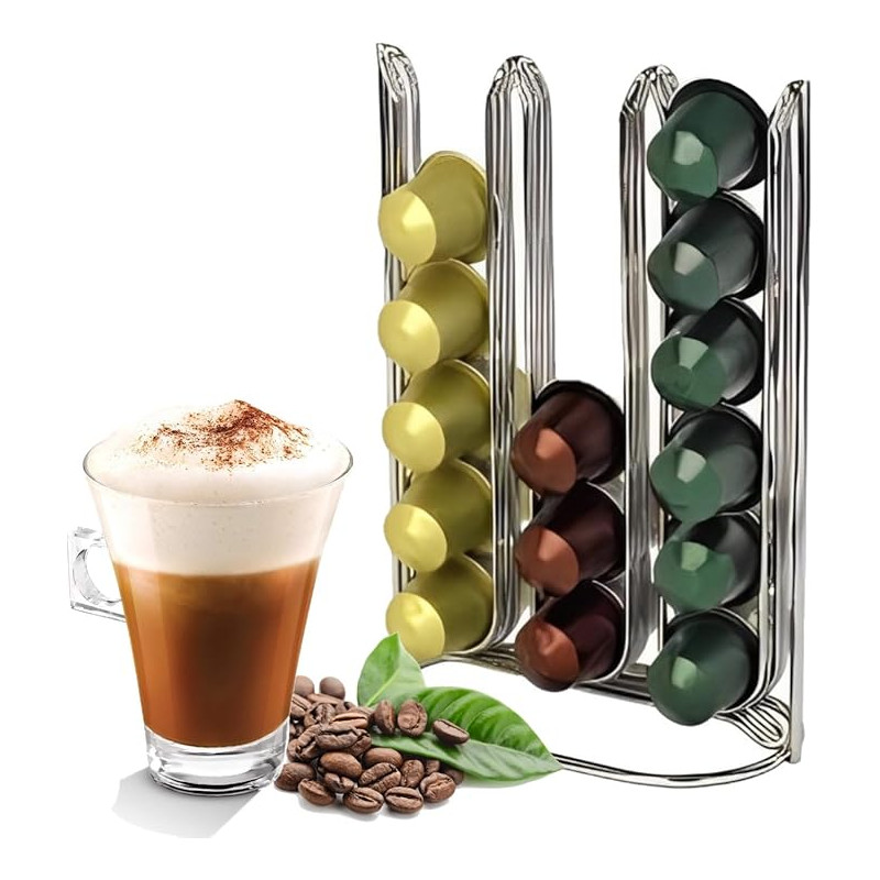 Suporte P/ 36 Capsula de Café Suporte P/ 36 Capsula de Café