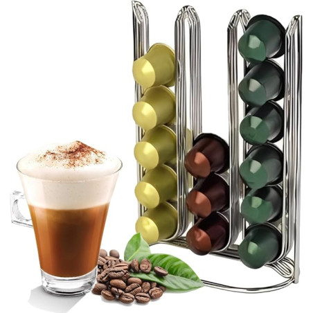 Suporte P/ 36 Capsula de Café