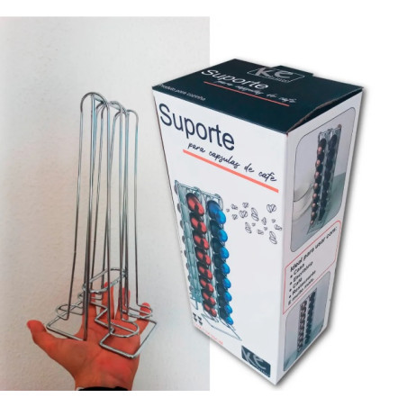Suporte P/ 30 Capsula de Café