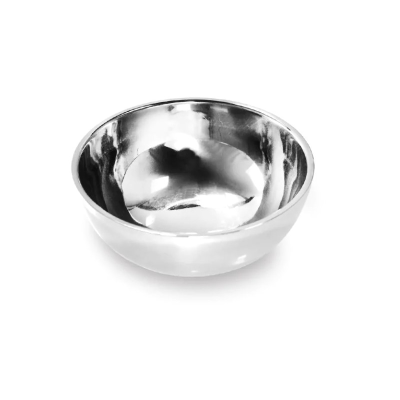 Tigela Camada Dupla Inox 16 CM