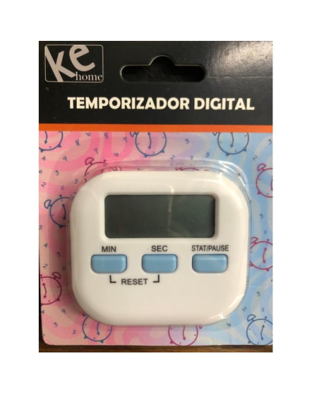 Timer Cozinha Digital