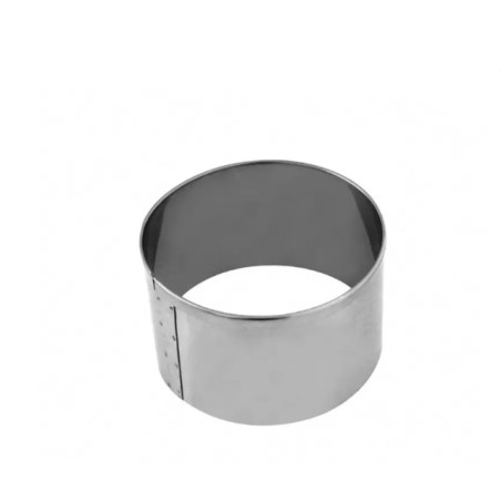 Aro Cortador Redondo Ø10cm