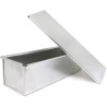 Forma Pão De Forma C/Tampa 30X10X10 CM