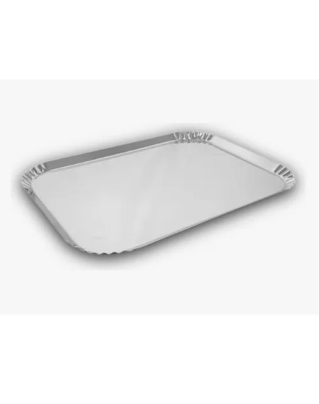 Bandeja Retangular Crespa 29X19X2 CM