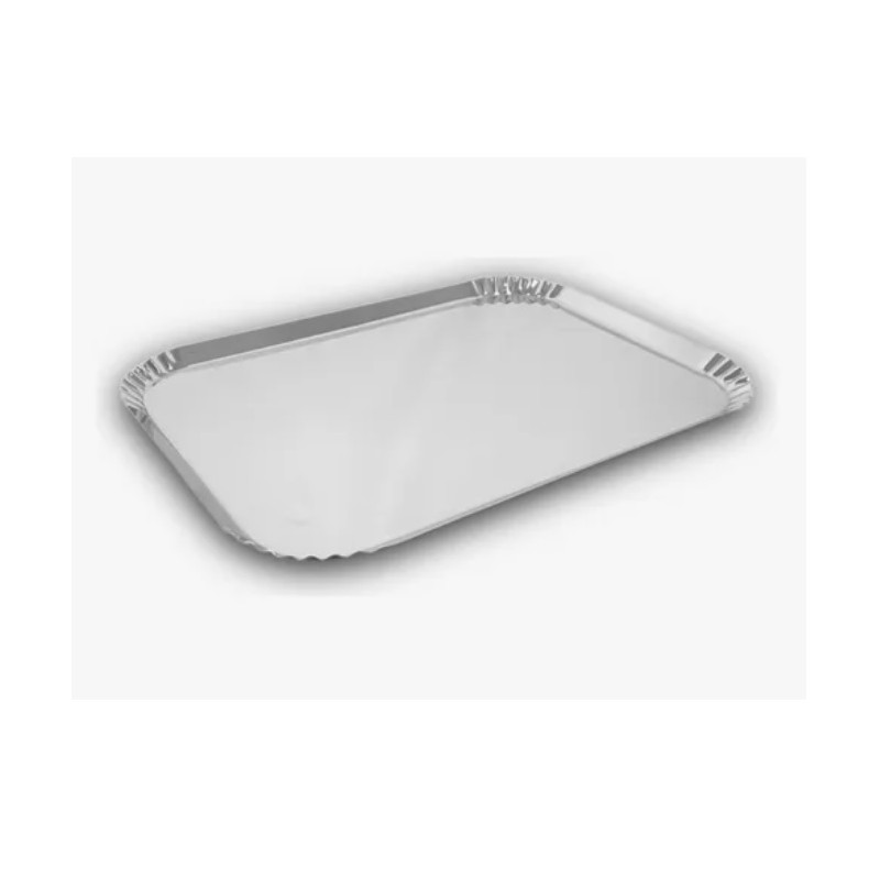 Bandeja Retangular Crespa 29X19X2 CM Bandeja Retangular Crespa 29X19X2 CM