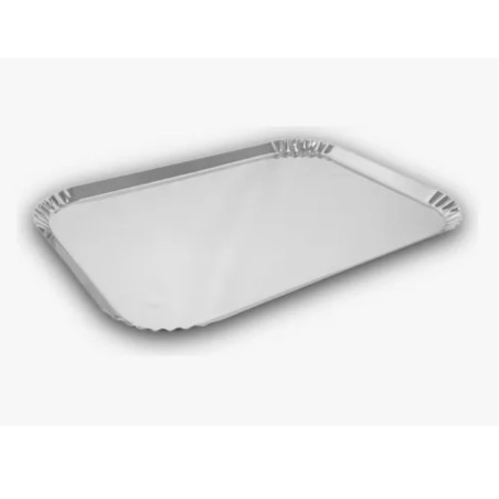Bandeja Retangular Crespa 29X19X2 CM