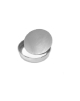 Forma Redonda Reta F/ Falso Alum.45X5 CM