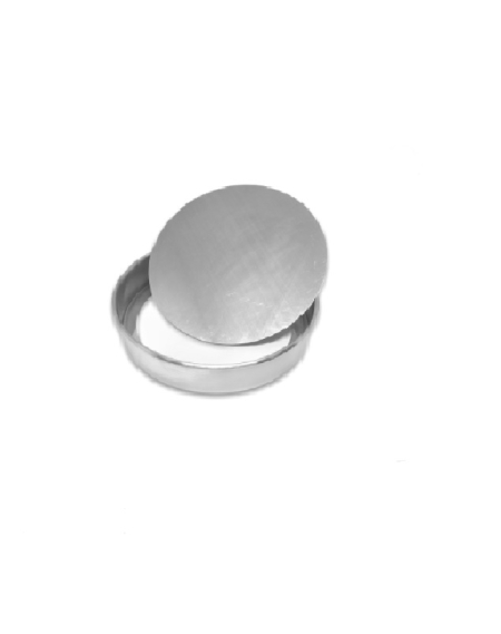 Forma Redonda Reta F/ Falso Alum.45X5 CM