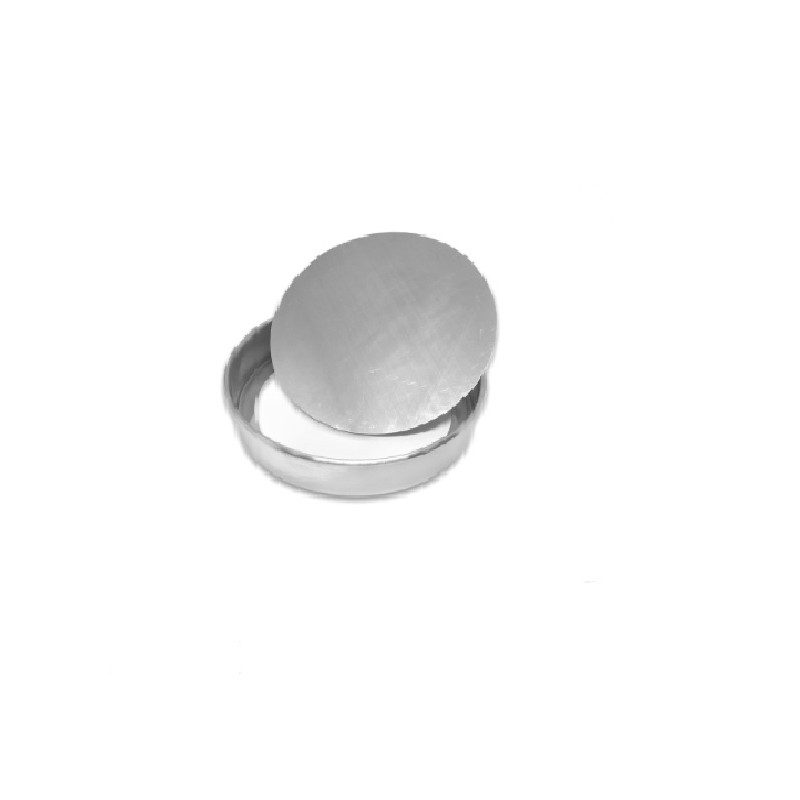 Forma Redonda Reta F/ Falso Alum.45X5 CM