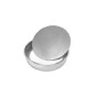 Forma Redonda Reta F/ Falso Alum.45X5 CM
