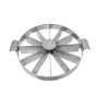 Marcador De Pudim 12 Ped. C/Alca inox 28CM