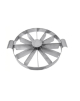Marcador De Pudim 12 Ped. C/Alca inox 28CM