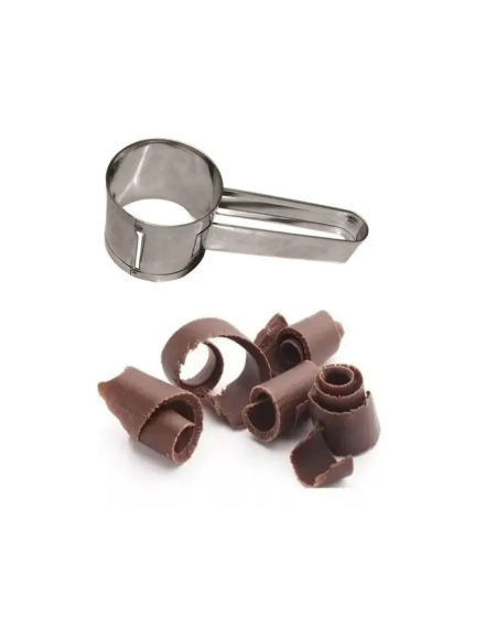 Raspador De Chocolate