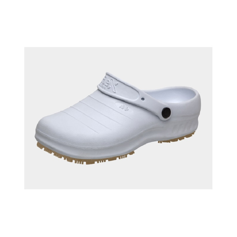 Sandalia De Eva Solado Latex S/Bico N 35/36