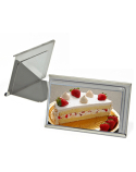 Display Inox Pequeno - 10X7CM