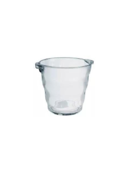 Balde De Gelo Peq. Acrilico 4 LTS