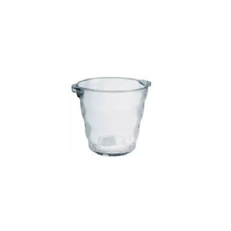 Balde De Gelo Peq. Acrilico 4 LTS