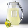 Jarra Transparente C/Sup Para Gelo 2.8 Lts
