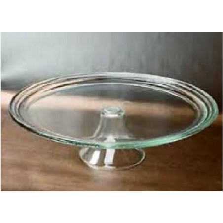 Prato Multiuso Liso C/Pe 30 CM