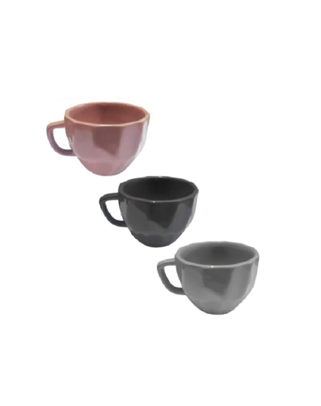 Caneca De Ceramica 210 ML