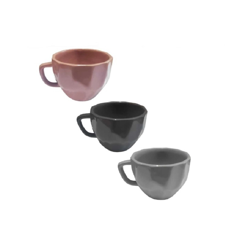 Caneca De Ceramica 210 ML